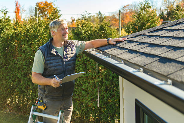 Trusted Roof Leak Repair service in Sullivan, IL - Ben Roofing and Steel LLC