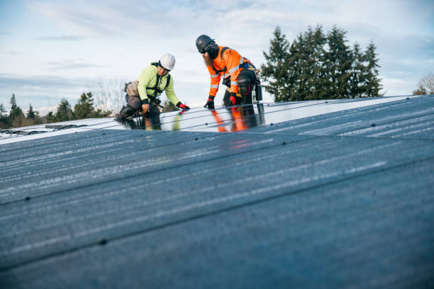 Trusted Roof Installation service in Sullivan, IL - Ben Roofing and Steel LLC